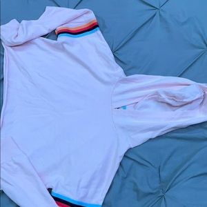 girls XL epic threads top